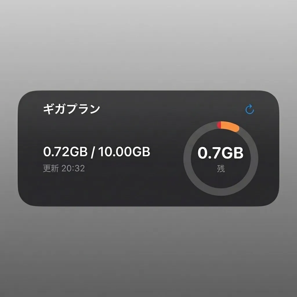 MioWidgetのプロジェクト画像